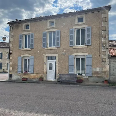 Bed & Breakfast Chez Sarah - La Pivoine